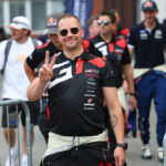 Rovanperäs kartläsare, Jonne Halttunen hyllar Solberg.