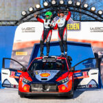 23 nationer i Rally Sweden, Lappi gör comeback