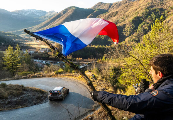 Allt om Rally Monte Carlo +tidschema