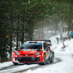 SS 10: Ogier jagar, tog sin tredje raka SS seger