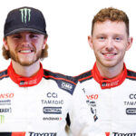 -Det är en dröm att få starta den nya säsongen som Toyota Rally1-förare.
