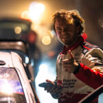 SS4: Oliver Solberg ny sträckseger.