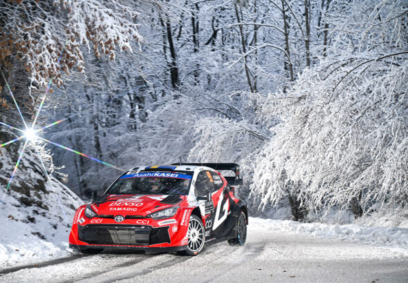 SS12: Mycket drama på rallyts längsta sträcka