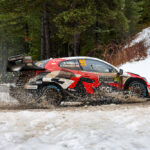 Oliver tangerar pappa Petter i Monte Carlo sträcksegrar