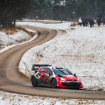 SS6: Solberg utklassar, ny sträckseger