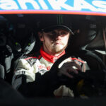 SS1: Solberg på en andra plats