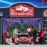 Solberg chockade alla på SS2, Ny ledare