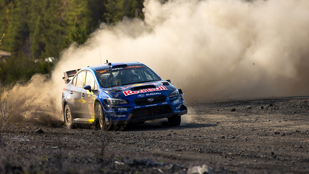 USA Kandidat event i sommar för inträde i WRC kalendern 2027.