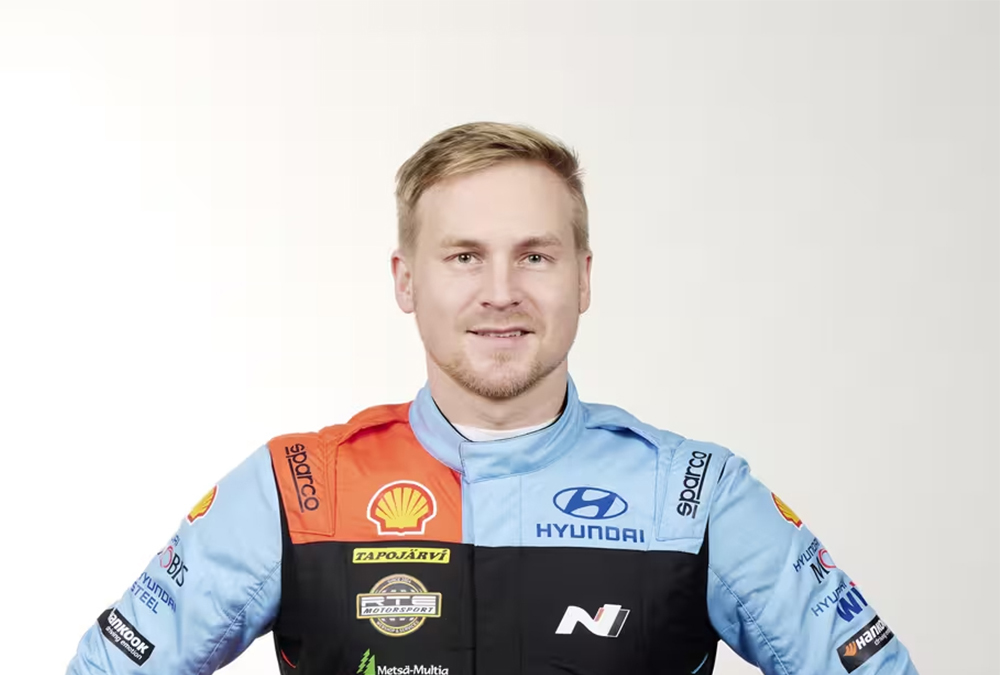 8 snabba inför Esapekka Lappis comeback i Rally Sweden.