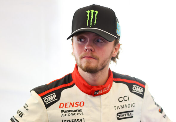 Video: Oliver Solberg testar inför Rally Croatia