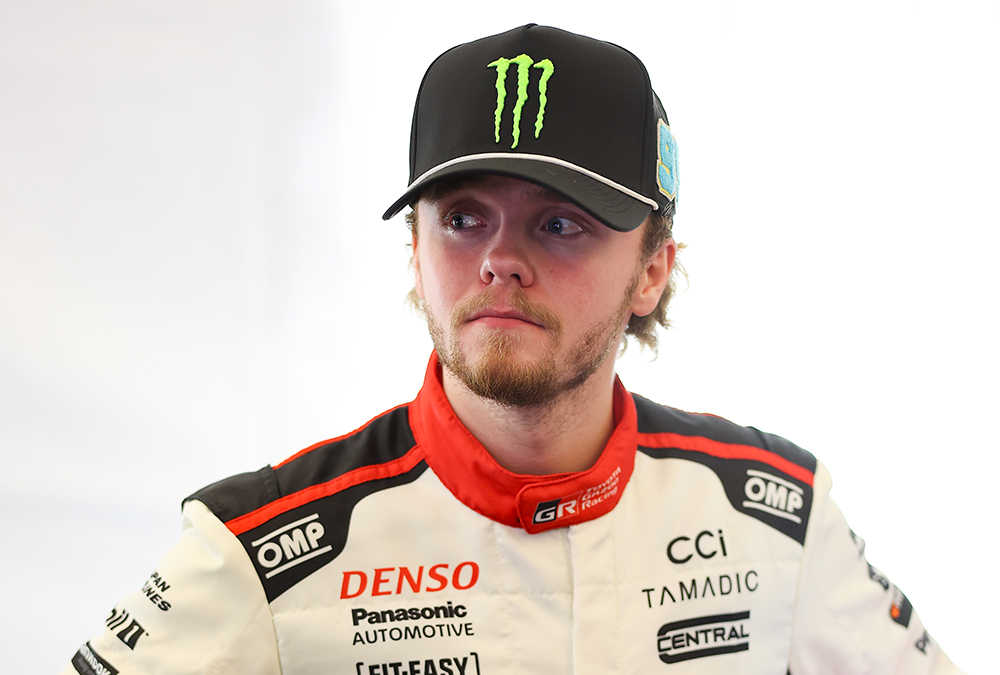 Video: Oliver Solberg testar inför Rally Croatia