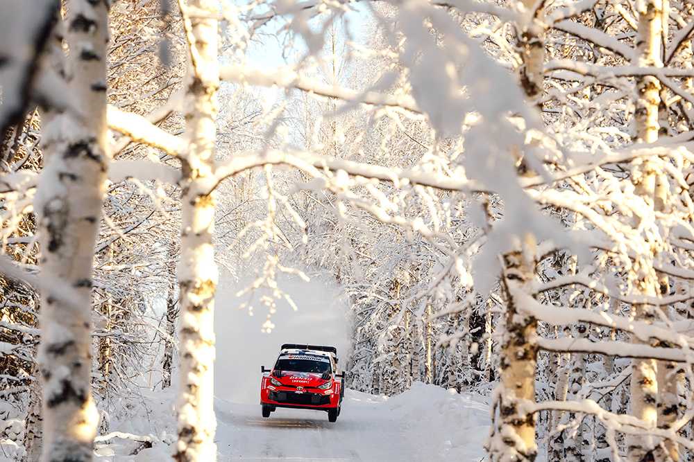 SS12: Sami Pajari sträcksegrare