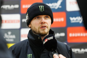 -”Hade inte vunnit ändå”. säger en besviken Solberg.