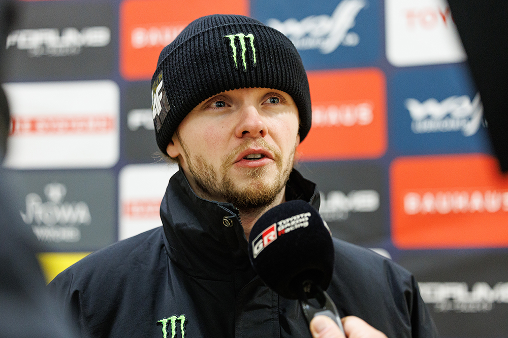 -”Hade inte vunnit ändå”. säger en besviken Solberg.