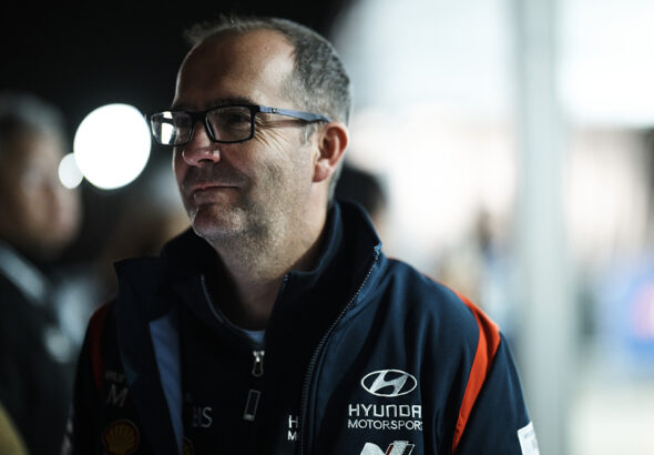 Tre frågor till Andrew Wheatley inför Safari Rallyt