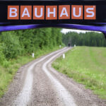 Två nya sträckor ny shakedown  Bauhaus Royal Rally of Scandinavia.