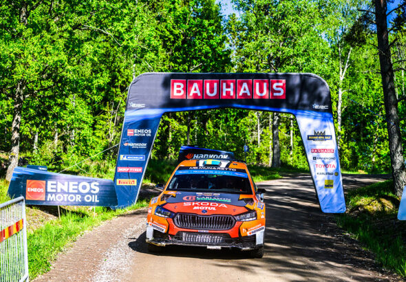 Allt om  2026 års ERC