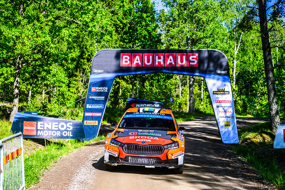 Allt om  2026 års ERC