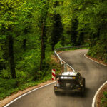 Snö väntas i Kroatien, Arrangören lägger till vinterdäck.