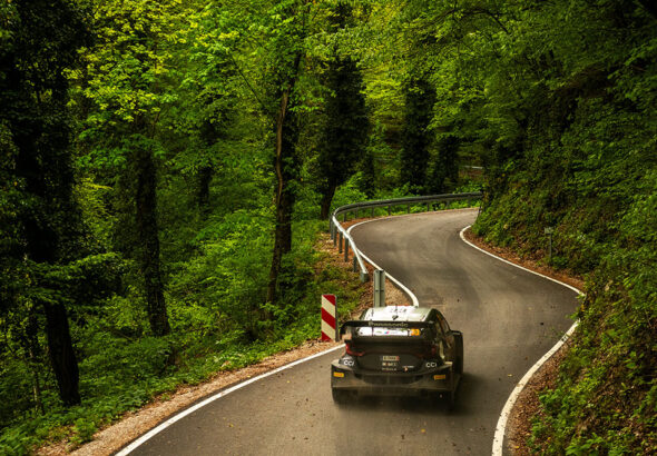 Snö väntas i Kroatien, Arrangören lägger till vinterdäck.