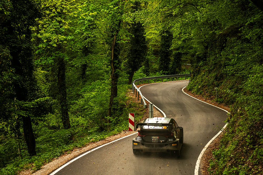 Snö väntas i Kroatien, Arrangören lägger till vinterdäck.