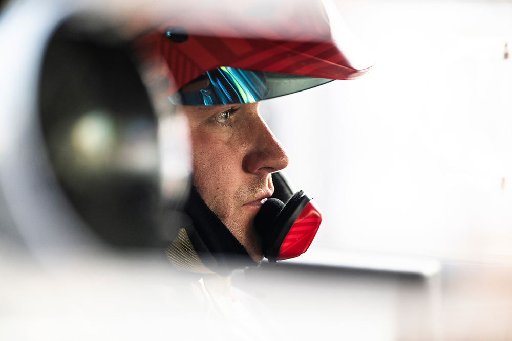 Är nöjd med bilbytet efter 4 testdagar