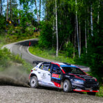 Grahn och Reiersen kör full ERC säsong