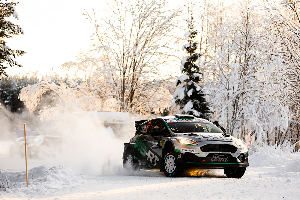 M-Sport  ger besked inför 2027