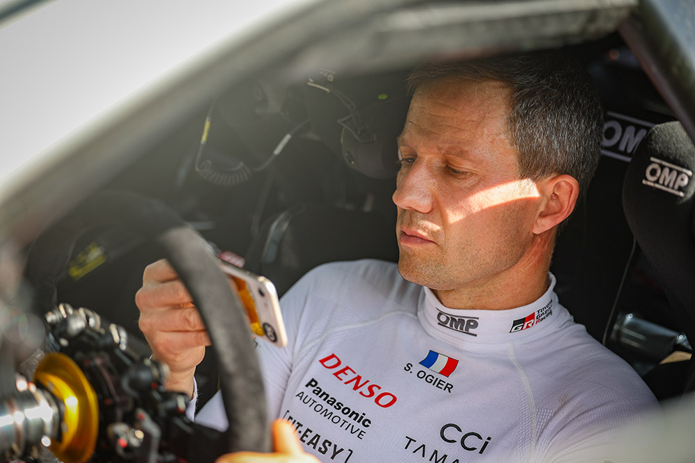 SS8 : Safari drama . 1 sekund skiljer nu