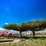 SS9: 0,7 sekunder !! inför dagens sista sträcka