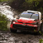 SS5: Pajari tog Sträckseger