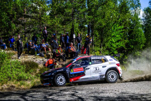 Boende brist till ERC Royal Rally Scandinavia (+ tidsplan)