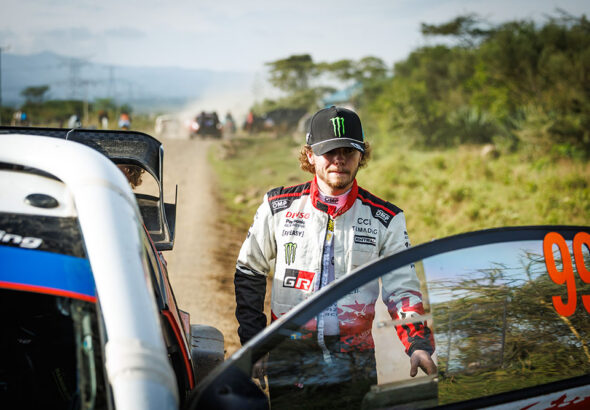 Solberg flest sträcksegrar inför asfaltspremiären