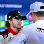 SS11: Drama på lördags inledningen. Solberg utökade