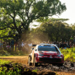 SS10: Oliver Solberg kontrade tog tillbaka 0,3 sekunder.