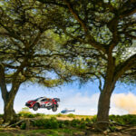 SS7: Solberg i topp men jagas. Ledarskifte i WRC2