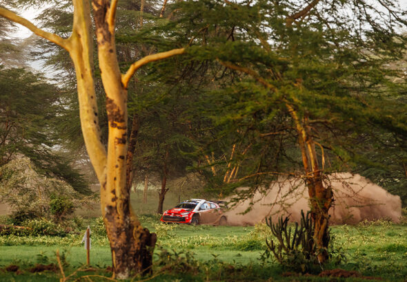 SS4: Solberg kort moment