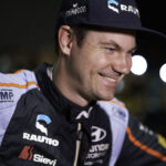 Teemu Suninen  satsar på full ERC säsong