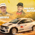 MS Munaretto satsar på två unga förare i ERC4J