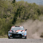 SS14: Punkterings sträcka, Thierry Neuville ny ledare.