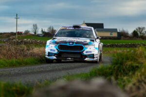 JC Raceteknik anlitar Irländare till ERC