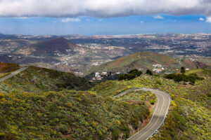 Rally Islas Canarias info +tidschema