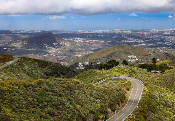 Rally Islas Canarias info +tidschema