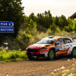 Borgvik sträckan i Royal Rally Scandinavia fick strykas.