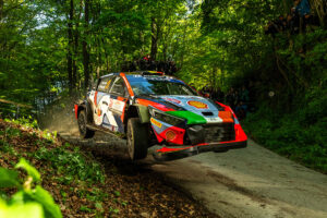 Allt om sträckorna i Rally Croatien