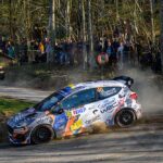Shakedown viktigast i tredje JWRC deltävlingen för Carlberg