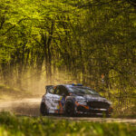 JWRC fight inför avslutningen efter en dramatisk lördag.