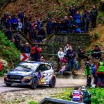 SS4 JWRC: Carlberg i topp