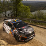 Calle Carlberg överraskad över ledningen