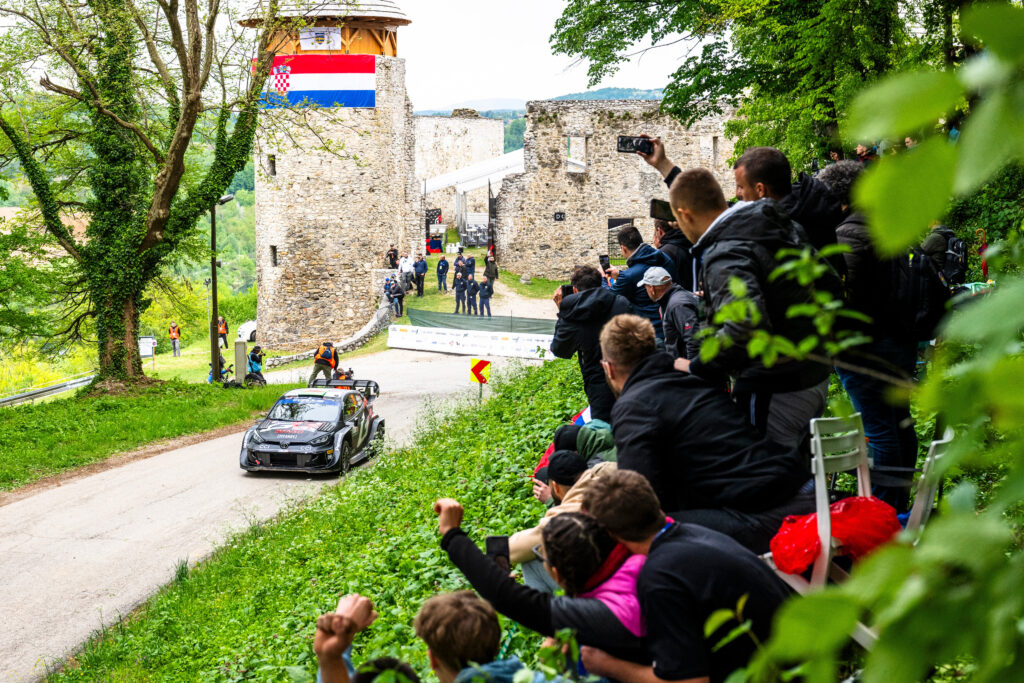 Info+Tidsplan Rally Croatia + Video Power Stage
